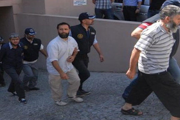 10 IŞİD zanlısı serbest bırakıldı