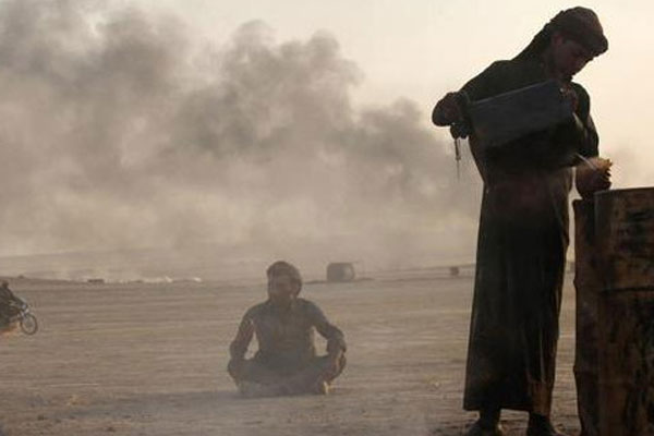 'Türkiye ile IŞİD arasında gizli petrol ticareti var'