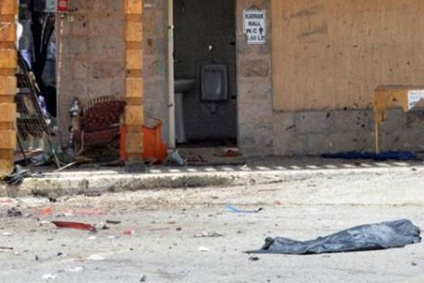 Kamerun'da intihar saldırısı: 14 ölü