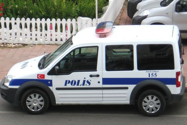 Diyarbakır'da 31 adet bomba yakalandı