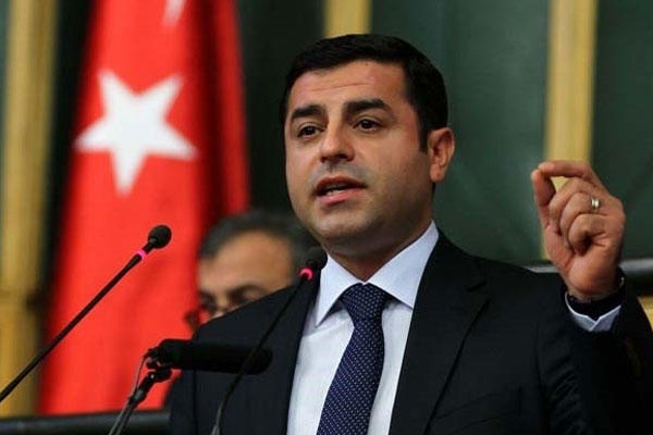 Demirtaş'tan operasyon açıklaması