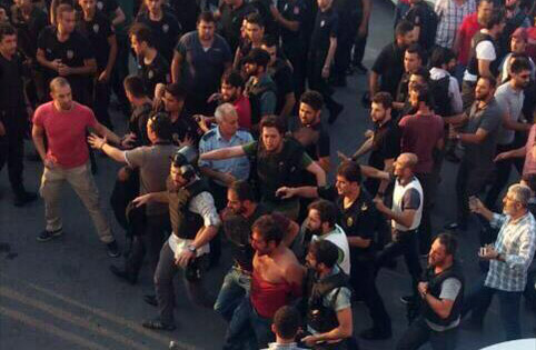 Yaralı polis hayatını kaybetti