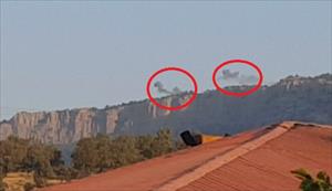 PKK mevzileri böyle vuruldu