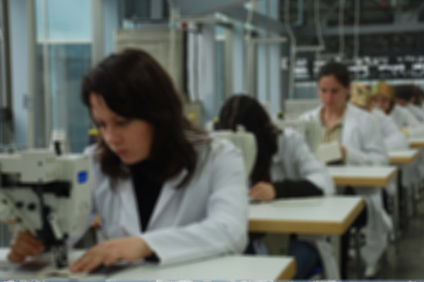 Kadınlara maaşlı kurs