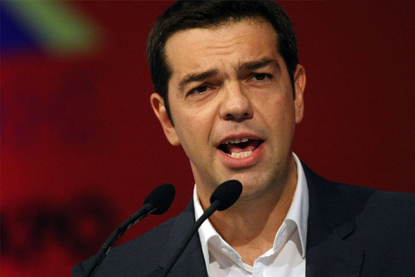 Yunanistan IMF'den kredi istedi
