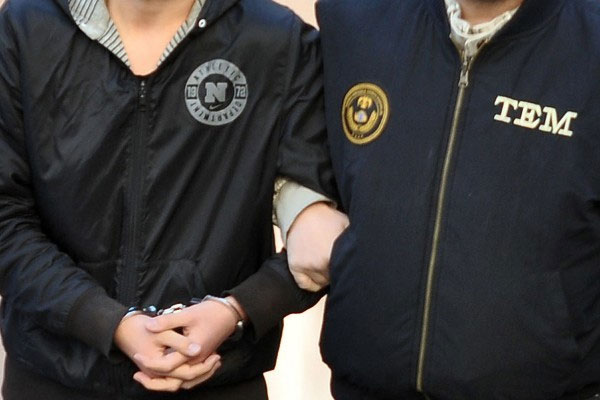 Ankara'da 6 kişi tutuklandı