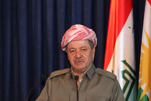 Barzani'den operasyon yorumu