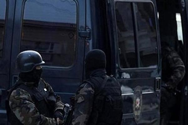 34 ilde 3 günlük gözaltı sayısı: 913