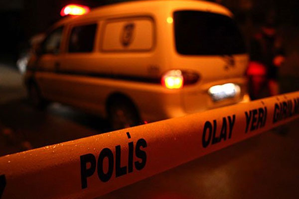 Van'da nöbet kulübesine saldırı