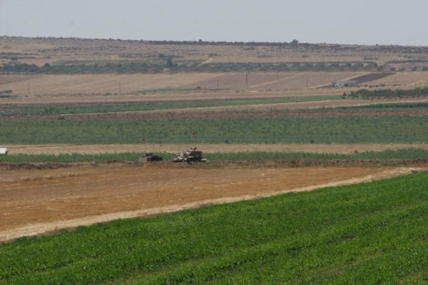 Sınırda önlemler hız kazandı