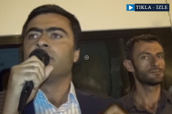 HDP'li vekil: PKK sizi tükürüğüyle boğar