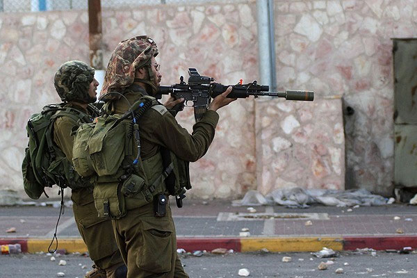 İsrail 1 Filistinliyi öldürdü