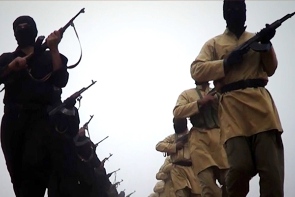 Mersin'de 7 İŞİD üyesi yakalandı