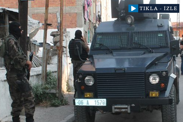 Yeni operasyon dalgası: 28 gözaltı