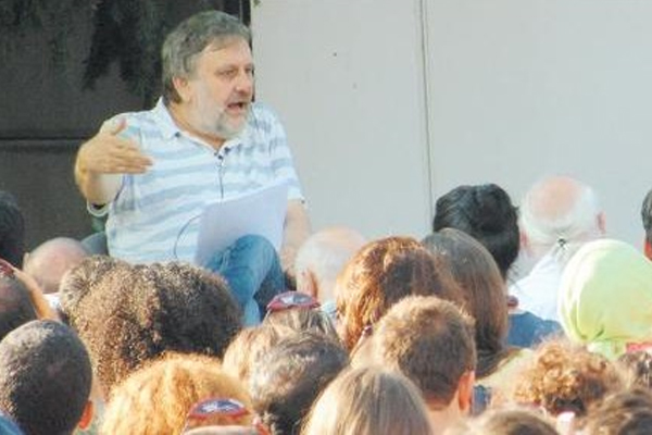 Zizek'ten IŞİD yorumu
