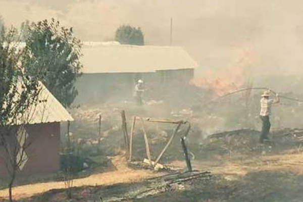 Diyarbakır günlerdir yanıyor