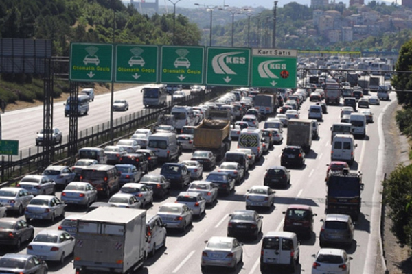 Karayollarında son durum