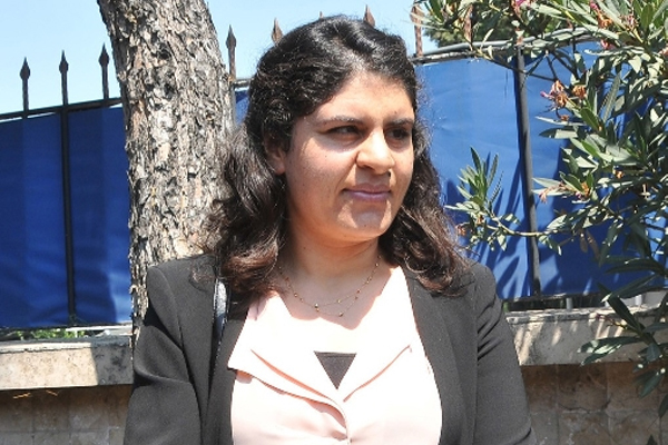 Dilek Öcalan'a İmralı izni çıkmadı