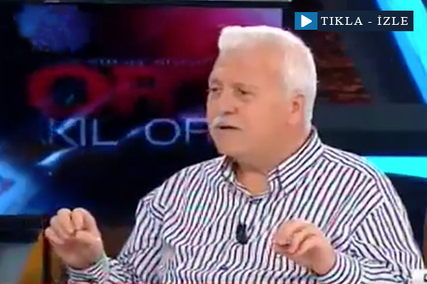 'Erdoğan intihar edecek!'