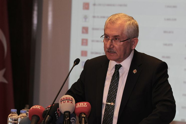 YSK'dan erken seçim açıklaması