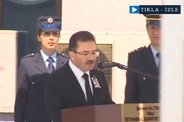 'Muhammet’in yerine ben şehit olmayı arzu ederdim'