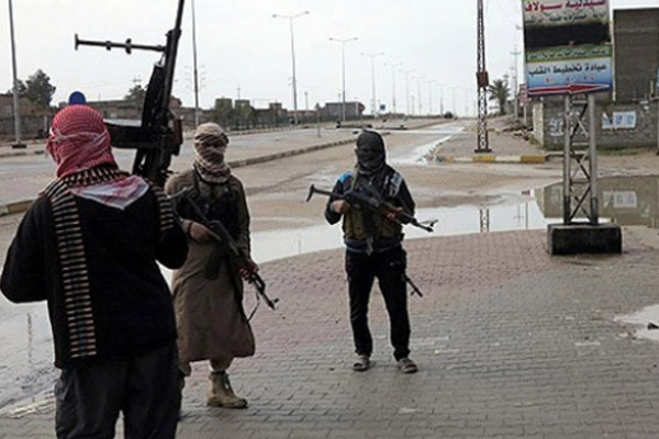 Yüzme havuzuna saldırı: 7 ölü