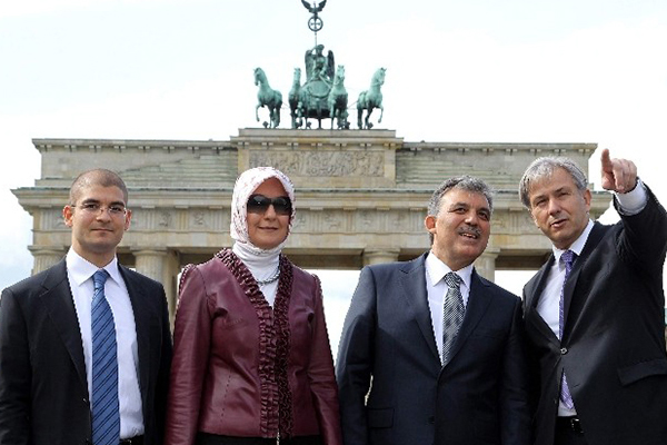 Gül ile ilgili haber asılsız çıktı