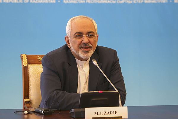 Sistani'ye nükleer rapor sundu