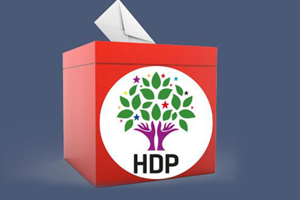 HDP'nin hiç açıklanmayan 2 anketi çıktı