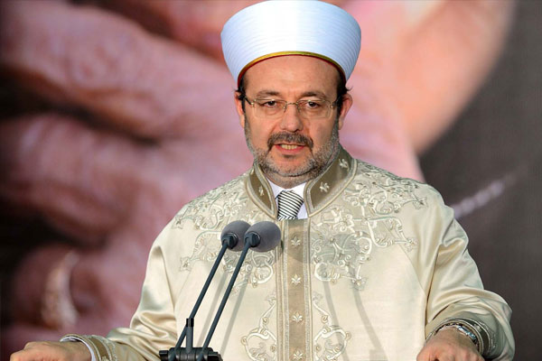 'Bu şekilde gösterilmesi esef vericidir'