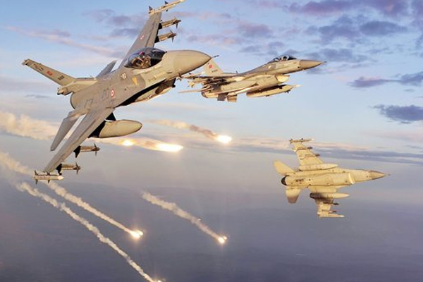 Hava operasyonlarında 5. dalga