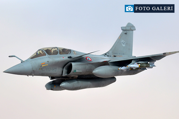 Hangi ülkenin kaç savaş uçağı var?