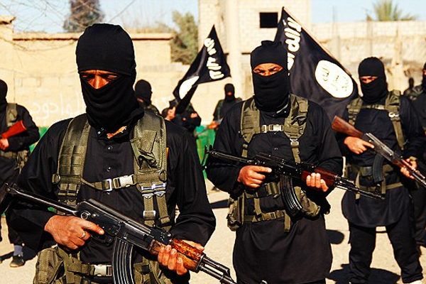 IŞİD ile Türkiye arası 500 metre