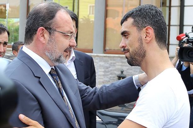 Görmez'den Sofuoğlu'na ziyaret