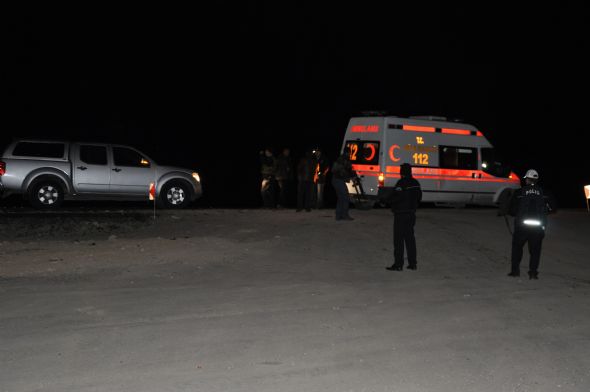 Doğalgaz hattına saldırı