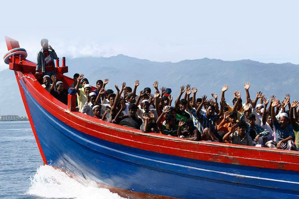 İnsan ticaretiyle ilgili rapor