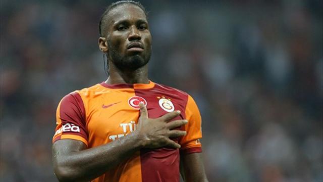 İşte Drogba'nın yeni takımı