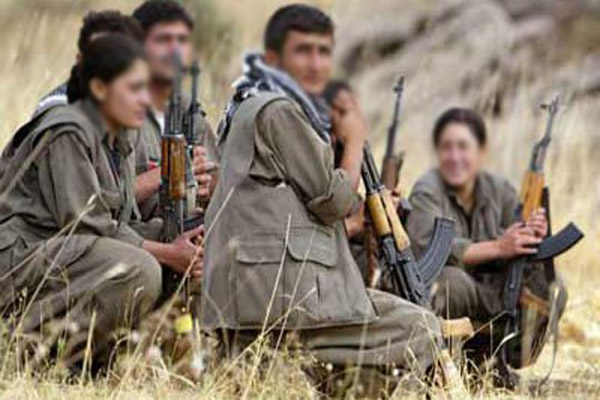 PKK'dan karakollara silahlı saldırı!