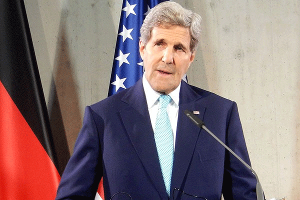 Kerry Suriye'ye özel temsilci atadı