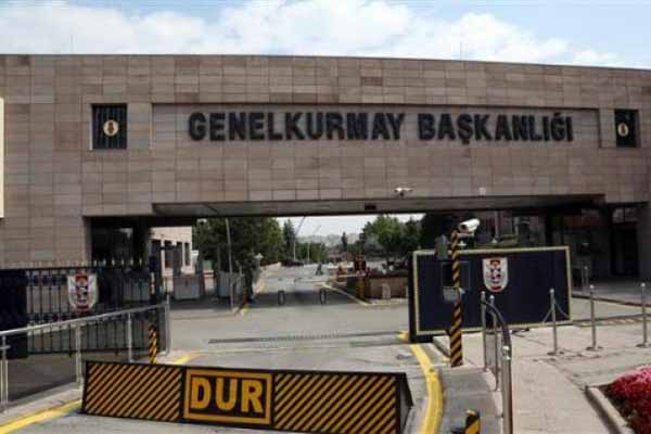Genelkurmay'dan sert açıklama