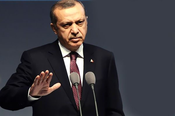 Erdoğan'dan Bahçeli'ye selam