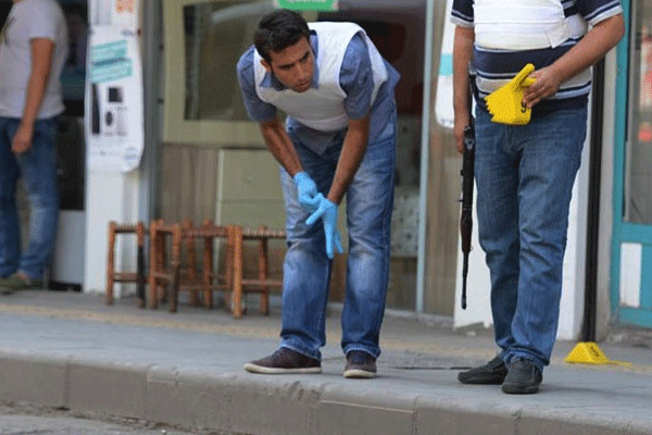 Polise saldırıda 4 tutuklama