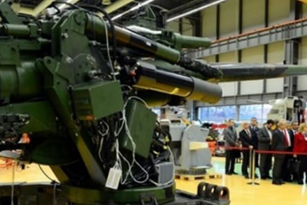 Aselsan'ın önlenemez yükselişi sürüyor