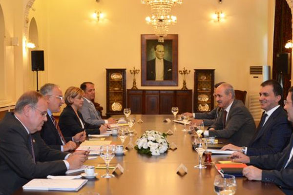 Koalisyon görüşmelerinde 8 kritik başlık