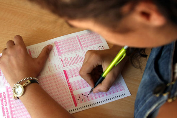 Üniversitelerde 39 bin kontenjan boş kaldı