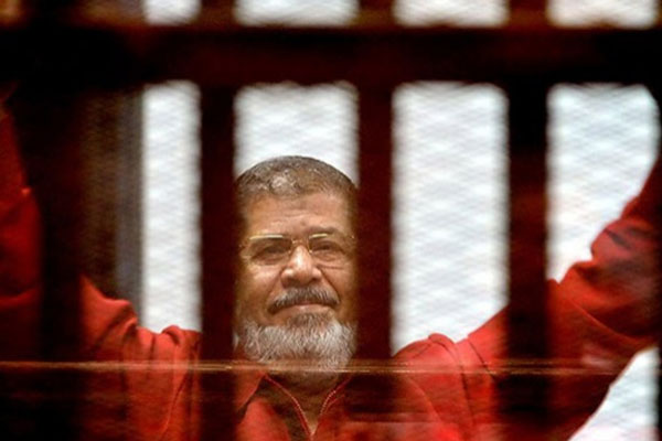 Mursi'nin duruşması 1 Ekim'e ertelendi