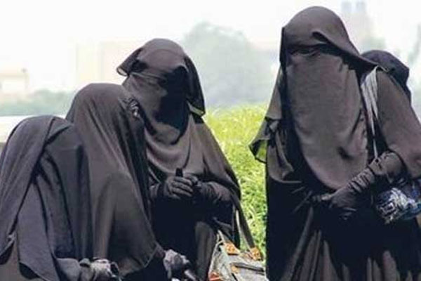 Peçeye bir yasak da Nijer'de