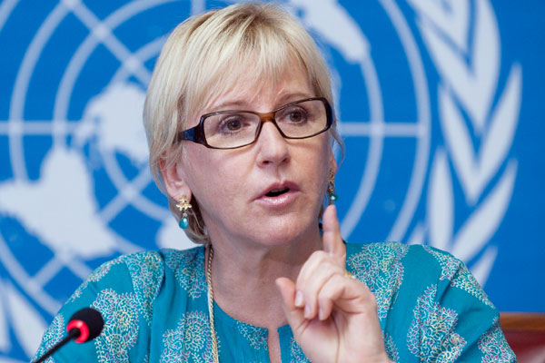 İsveç'ten operasyonlara destek