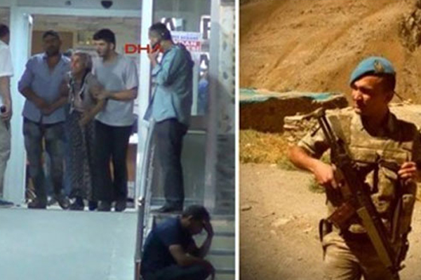 Özel harekatçı intihar etti