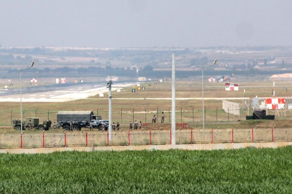 İncirlik Üssü’ne radar ünitesi